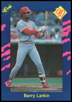 48 Barry Larkin